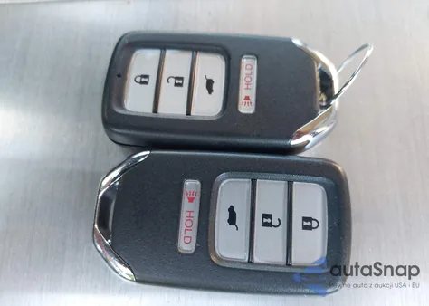 2015 Honda Cr-V Ex-L from USA, damaged, VIN 2HKRM4H74FH617790